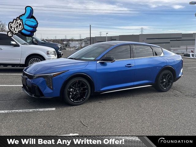 2025 Kia K4 GT-Line Turbo FWD