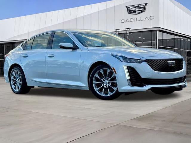 2024 Cadillac CT5 Premium Luxury photo 2