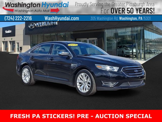 2017 Ford Taurus Limited