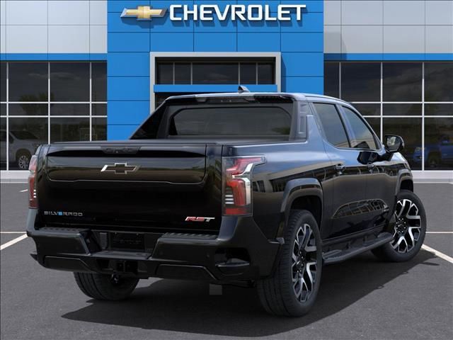 2024 Chevrolet Silverado EV RST 4