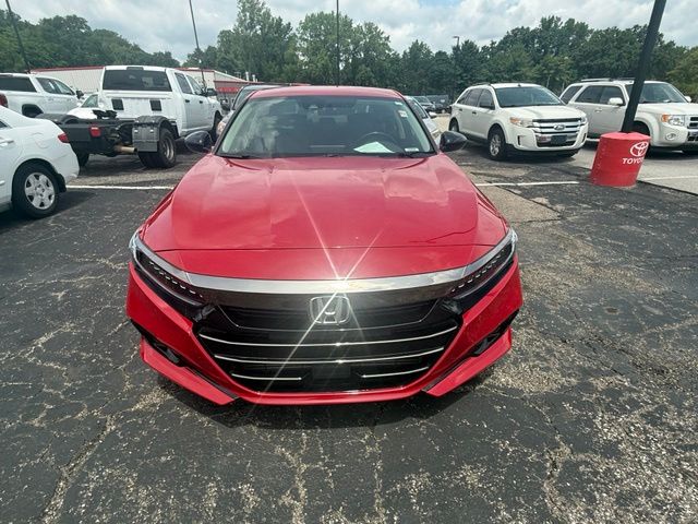 2021 Honda Accord Sport Special Edition - Image 2