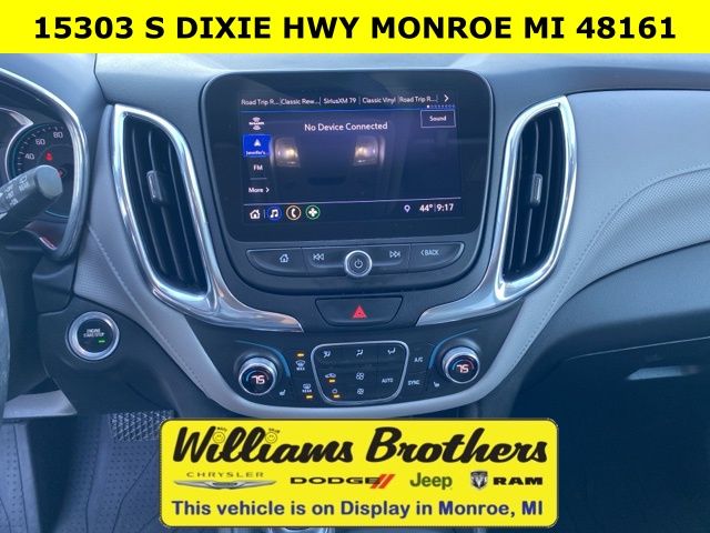 2020 Chevrolet Equinox Premier - Iridescent Pearl Tricoat exterior view 16