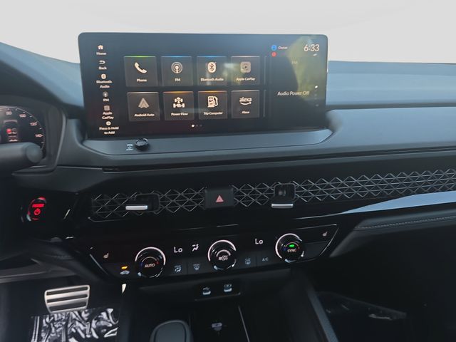 New 2026 Honda Accord Hybrid Sedan