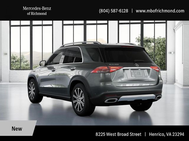GLE 350 4MATIC SUV