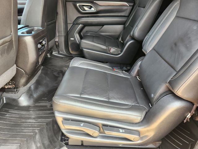 2021 Chevrolet Suburban LT Gray at Big Star Buick GMC