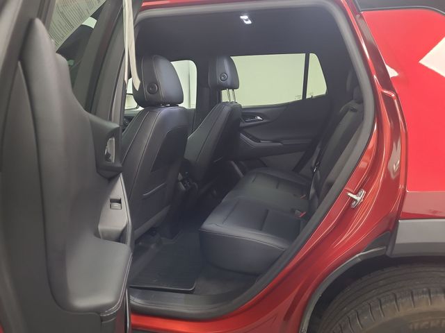 2025 – Chevrolet – Equinox