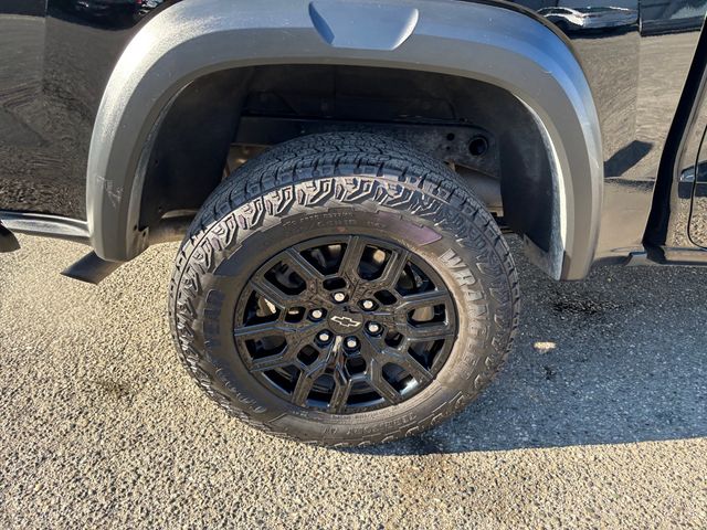 Used 2023 Black Chevrolet Trail Boss image 19