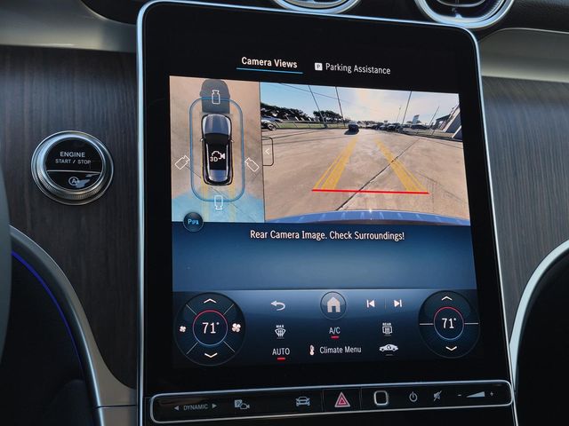 new 2026 Mercedes-Benz GLC car, priced at $55,020