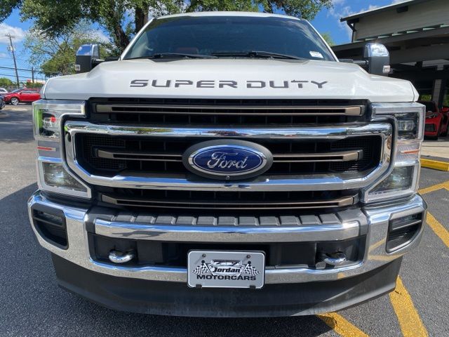 Used Car 2020 Ford F-250sd  King Ranch For Sale Under $70,000 In San Antonio, Texas