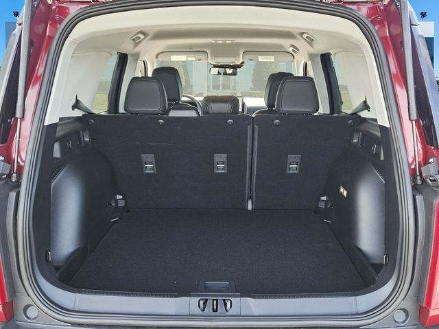 New 2025 Red Ford Outer Banks image 7