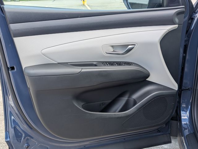 2026 Hyundai Tucson SE Blue at DeMontrond Gulf Freeway