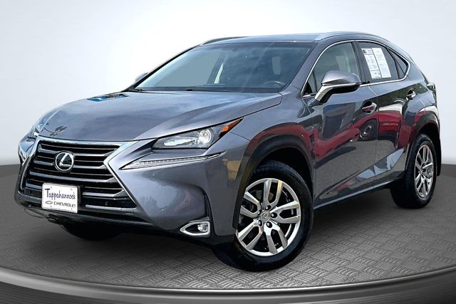  2016 Lexus NX 200t AWD   