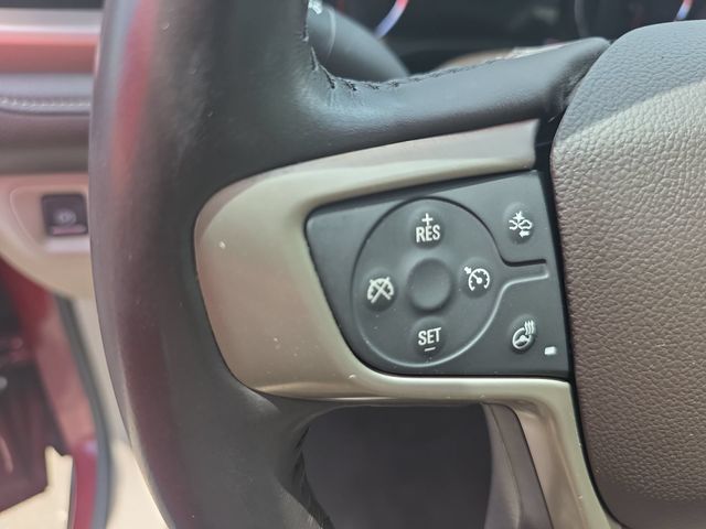 Used 2018 Crimson Red Tintcoat GMC Denali image 19