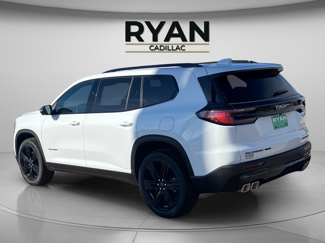 new 2026 GMC Acadia car, priced at $52,000