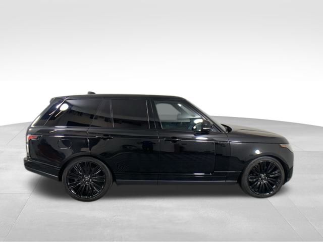 2021 Land Rover Range Rover Westminster 7