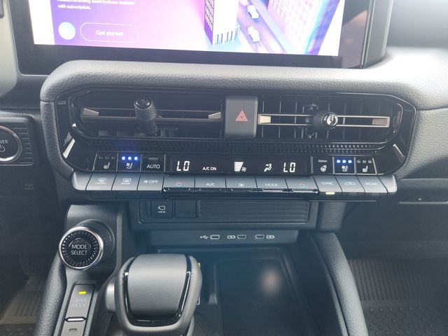 2027 Toyota Land Cruiser Base Black at Don McGill Toyota