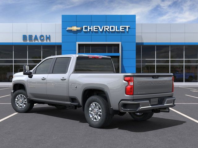 2025 Chevrolet Silverado 2500HD LT 3