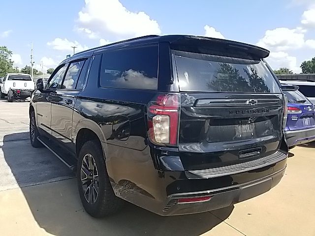 Used 2021 Chevrolet Suburban SUV