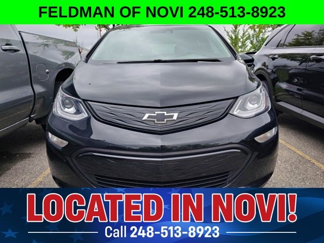 Used 2021 Chevrolet Bolt EV For Sale in Livonia, MI