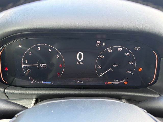 new 2026 Jeep Grand Wagoneer car, priced at $70,539