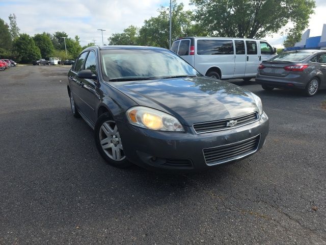  2011 Chevrolet Impala LT FWD   