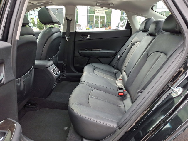 2016 Kia Optima EX Black at Auto Express Mitsubishi