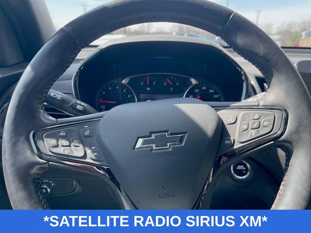 Used 2022 Chevrolet Equinox For Sale in New Hudson, MI