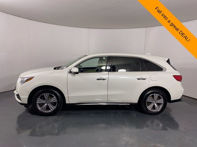 2020 Acura MDX 3.5L 31