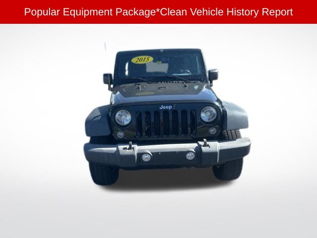 Used 2015 Jeep Wrangler Unlimited Sport with VIN 1C4BJWDG0FL740655 for sale in Harrisonburg, VA
