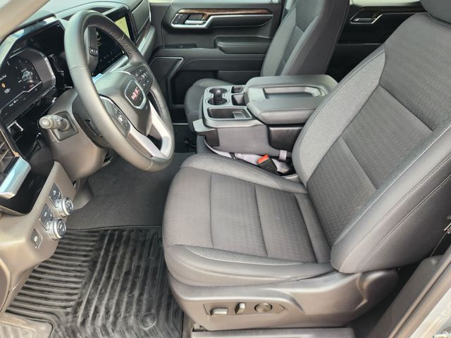 2024 GMC Sierra 1500 Elevation Gray at Bayway Cadillac of The Woodlands