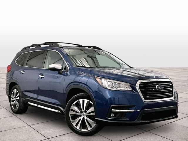 2022 Subaru Ascent Touring Blue at Rafferty Subaru