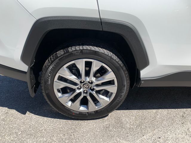 Used 2025 Toyota RAV4 SUV