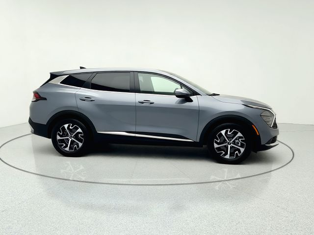 Used 2024 Kia Sportage SUV