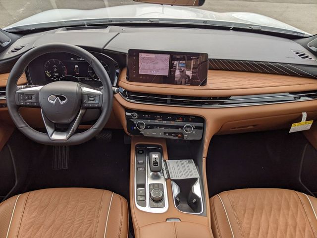 2026 INFINITI QX60 AUTOGRAPH - Photo 28