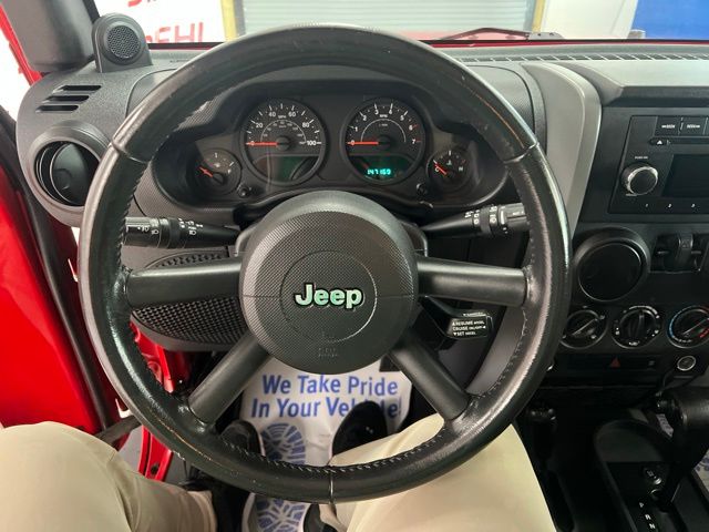 Used 2009 Jeep Wrangler SUV
