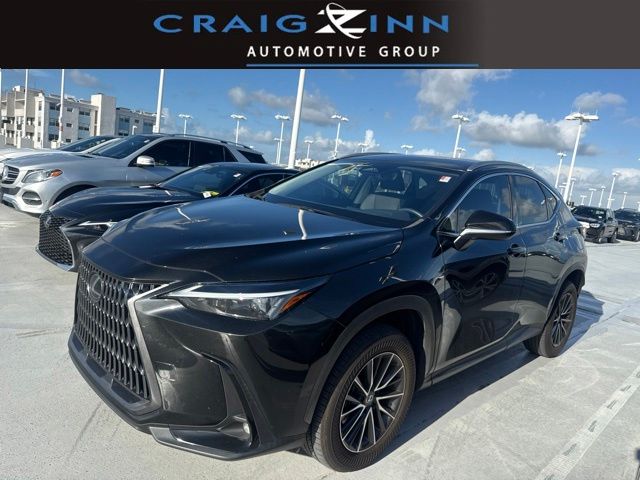 2024 Lexus NX