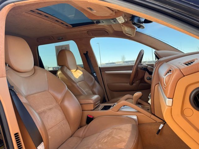 2008 Porsche Cayenne GTS