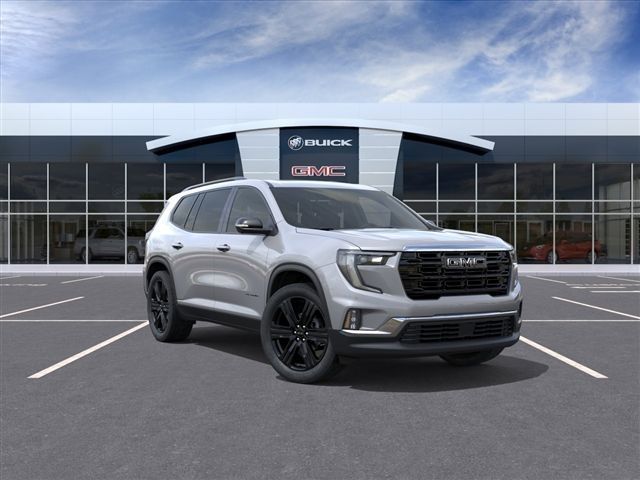 Sterling Metallic 2026 GMC Acadia SUV / Crossover Four-Wheel Drive 8-Speed Automatic