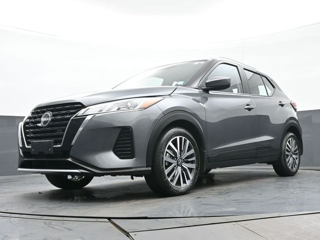 2022 Nissan Kicks SV 27