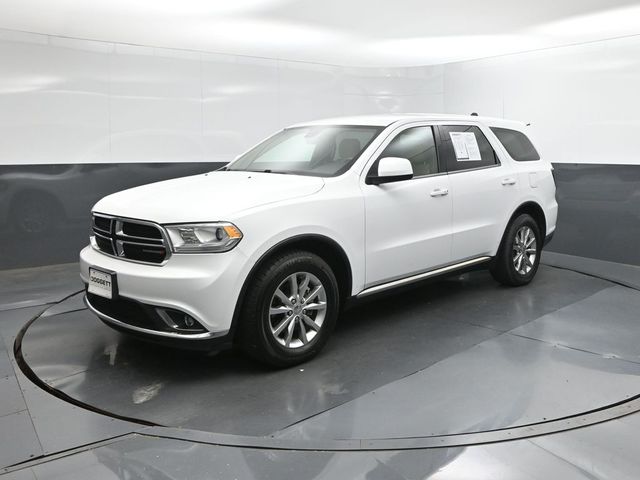 2017 Dodge Durango SXT RWD