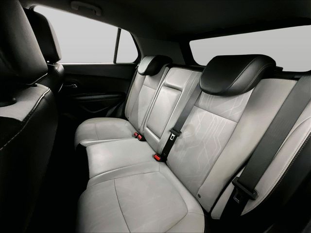 2021 Chevrolet Trax LT Blue at Subaru and VW of Moon Township