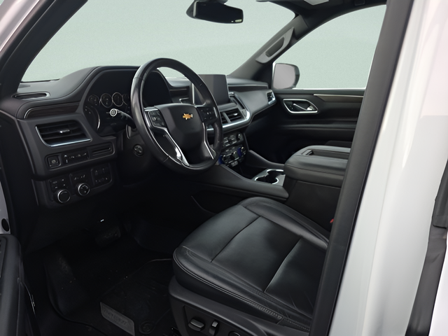 used 2021 Chevrolet Tahoe car, priced at $46,000