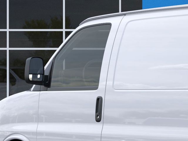 new 2026 Chevrolet Express 3500 car, priced at $52,230