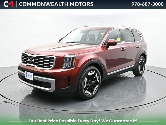 2024 Kia Telluride S AWD