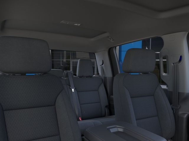 2025 Chevrolet Silverado 1500 RST photo