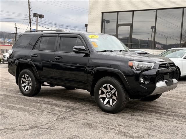 2022 Toyota 4Runner TRD Off-Road Premium 4WD