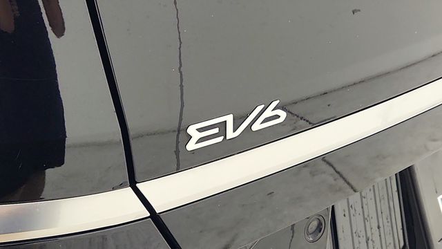 2023 Kia EV6 Wind Black at DeMontrond Automotive Group