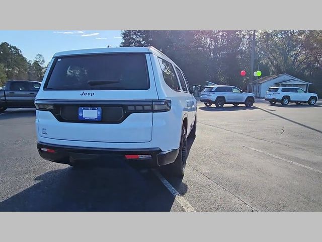 2026 Jeep Grand Wagoneer Limited Reserve 4x4