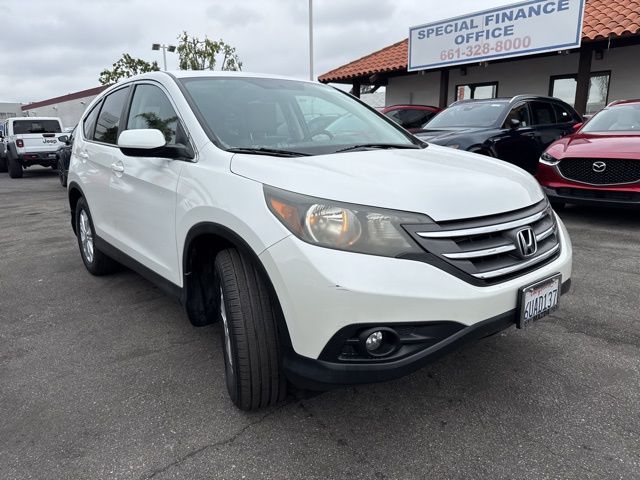 2012 Honda CR-V EX 3