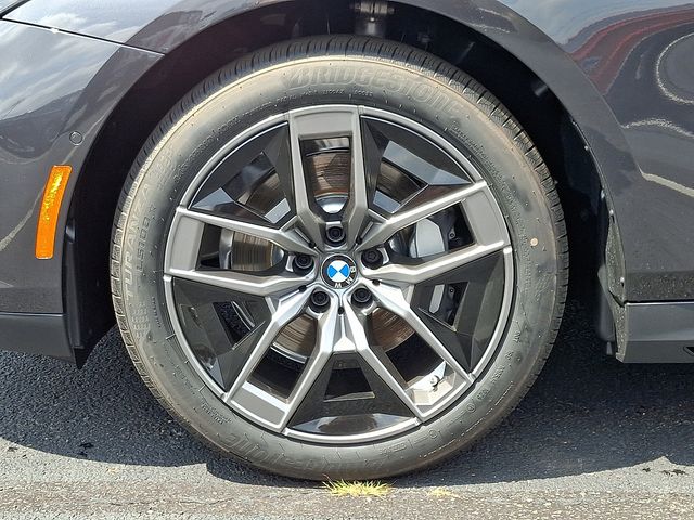 5 Series Sedan 530i xDrive